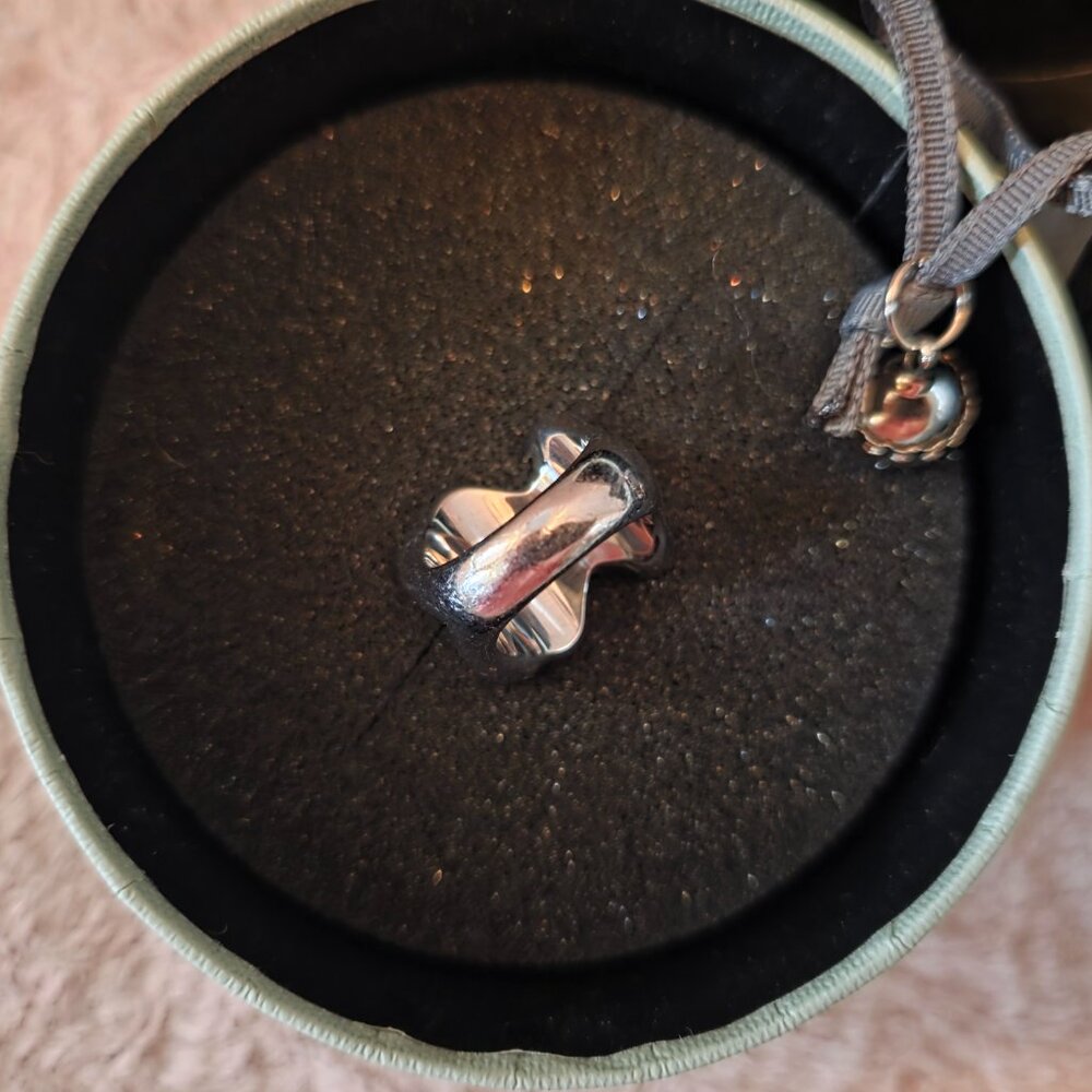 Bague , Ring - Picture 5 of 7